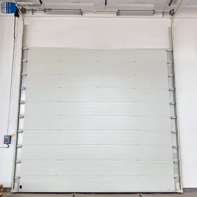  Good Insulation and Stealing Overhead Industrial Sectional Doors