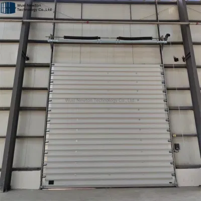  High Performance Sectional Overhead Door Industrial Vertical up Lift Warehouse Door