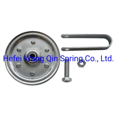  Cable Pulley 3" Wheel for Extension Springs Garage Doors