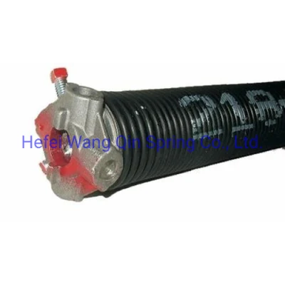 Commercial and Industrial Door Torsion Springs From Hefei Wang Qin Spring