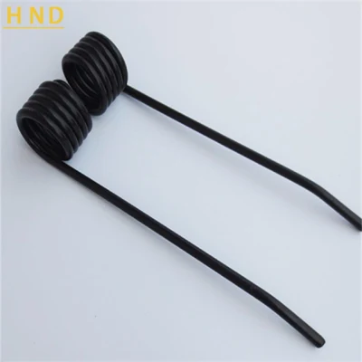  Stainless Steel Flat Coil Lock Spring Torsion Spring, Used for Door Handles to Customize a Variety of Heterosexual Springs