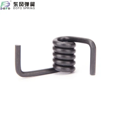  Customized High Cycle Torsion Springs