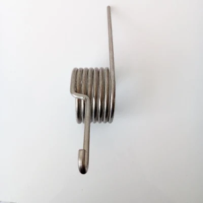 Stainless Steel 316 Commercial and Industrial Torsion Spring Manufacturer