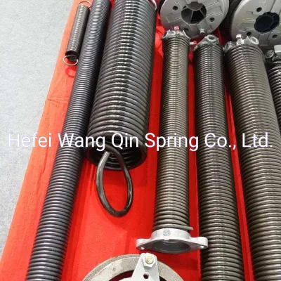 Manufacture Commercial Roller Shutter Garage Door Torsion Spring