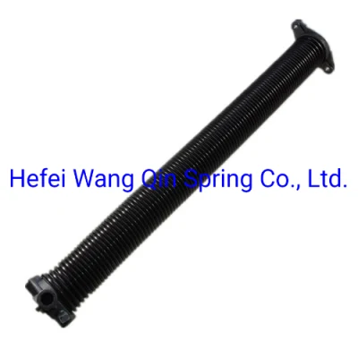 Sectional Garage Door Torsion Spring with Painting Different Color