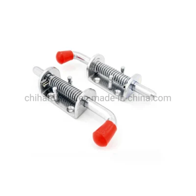  OEM Style Truck Spring Loaded Door Latch Galvanized Steel Spring Pin Loaded Latch for Truck