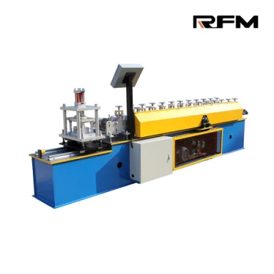 Door Slat Making Machine Roller Shutter Door Strip Production Rolling Door Roll Forming Machine