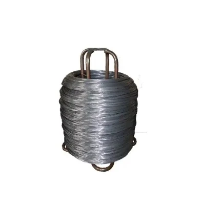 Low Carbon Tire Wire Rod for Wire Carbon Spring Steel Wire