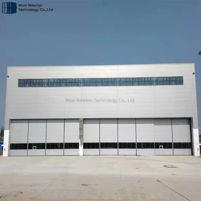  Largest Modern Automatic Industrial Sliding Door for Factory
