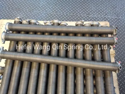 Torsion Spring (s) for Torsion Systems Set Above The Garage Door with Professional Factory
