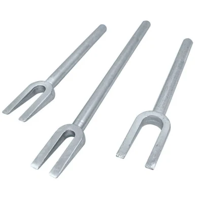 OEM Manufacturer Chinese Provide Automotive Tool 3PC Pickle Fork Ball Joint Separator Tie Rod Tool Set