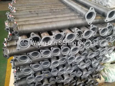  Professional High Carbon Steel Torsion Spring for Garage Door Accessories