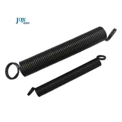  Sectional Garage Door Lock Track Springs Hardware Tension Kit Extension Spring Pulley Wheel Garage Door Extension Spring 100 mm