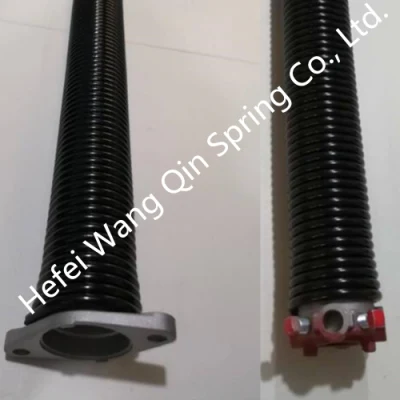  China Garage Door Torsion Spring with Cone Installed (Stationary Cone and Winding Cone)