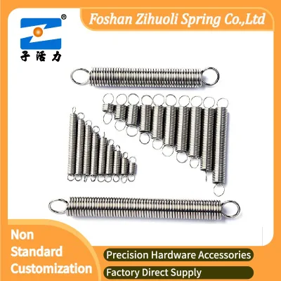 OEM Adjustable Locking Garage Door Spiral Coil Extension Compressed Tension Spring