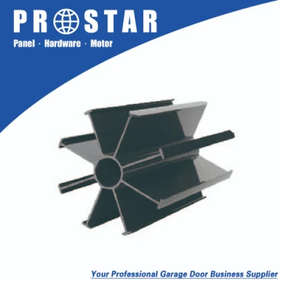 Galvanized / Zinc Plated Steel / ABS PVC Plastic 15" 27" 260mm 500mm 750mm High / Vertical Lift Door Torsion Spring Pusher / Buffer / Filler/ Bumper