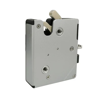 Electronic Latches with Strong Holding Force for Electric Scooter Stations