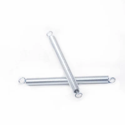 Dongguan Factory Customized OEM Stainless Steel Spring Steel Torsion Spring Precision Galvanized Double Torsion Spring for Toy Cars