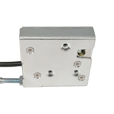  12VDC Durable Electronic Rotary Latches with Gear Motor for Smart Locker System