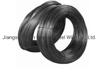 a Lower Cost Lighter Weight Excellent Corrosion Resistance Black Cold Rolled Flat Wire