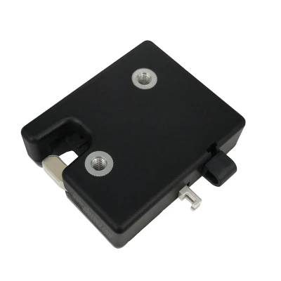 Anti Theft Robust Electro Latch with Reporting and LED for Logistics Parcel Locker