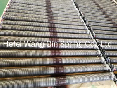 Garage Door Torsion Spring Manufacturer of China