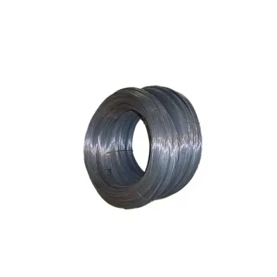 Arbon Steel Wire Rod 5.5mm 6.5mm Hot Rolled Wire Rod