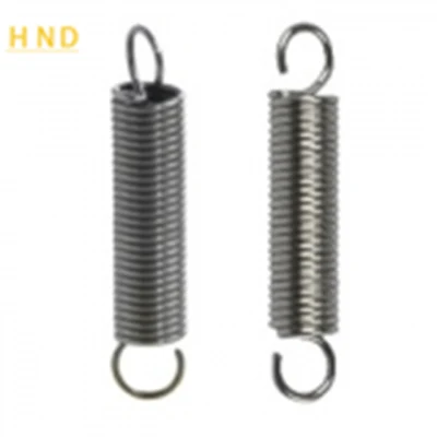 Nld Garage Door Adjustable Spiral Large Steel Wire Large Heavy Metal High Thickening Coil Double Hook Extended Tension Spring