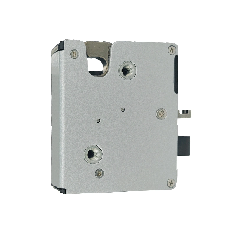 Push-to-Close Electronic Latch Lock for Vending Locker Kiosk