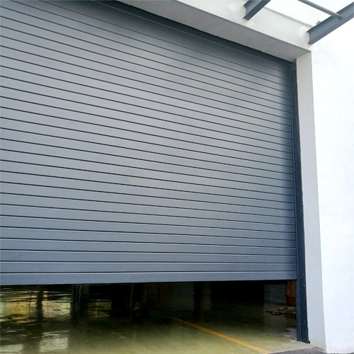 Aluminum Alloy Roller Shutter Doors Roll up Doors