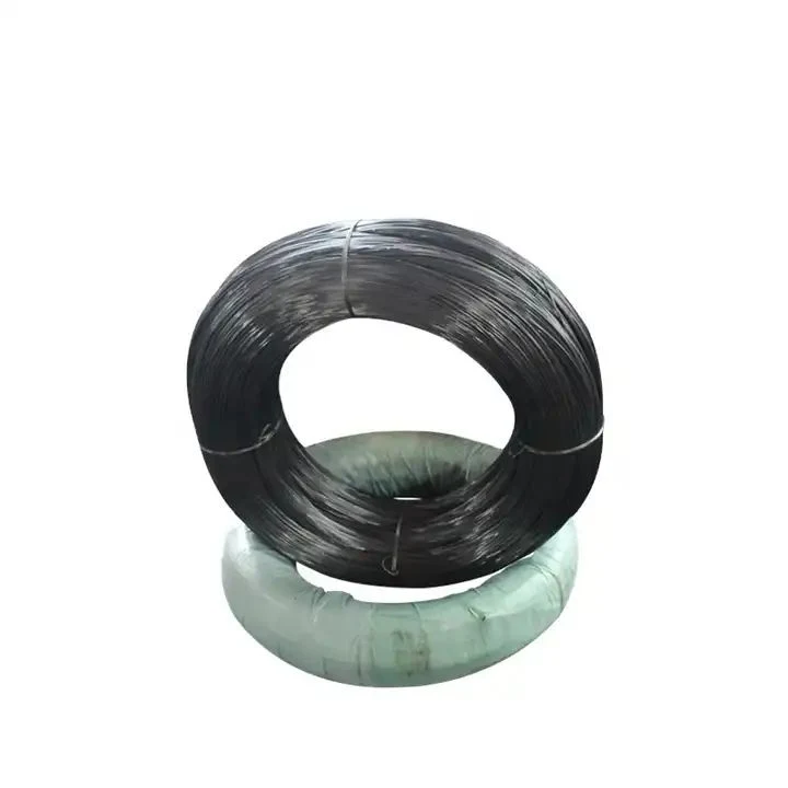 Hot Rolled Steel Wire Low Carbon Rod in Coils SAE 1006 Iron Wire Price