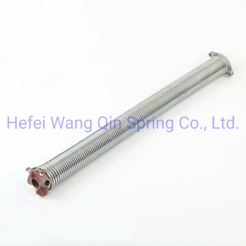 Garage Door Hardware Galvanized Torsion Spring From Hefei Wang Qin Spring