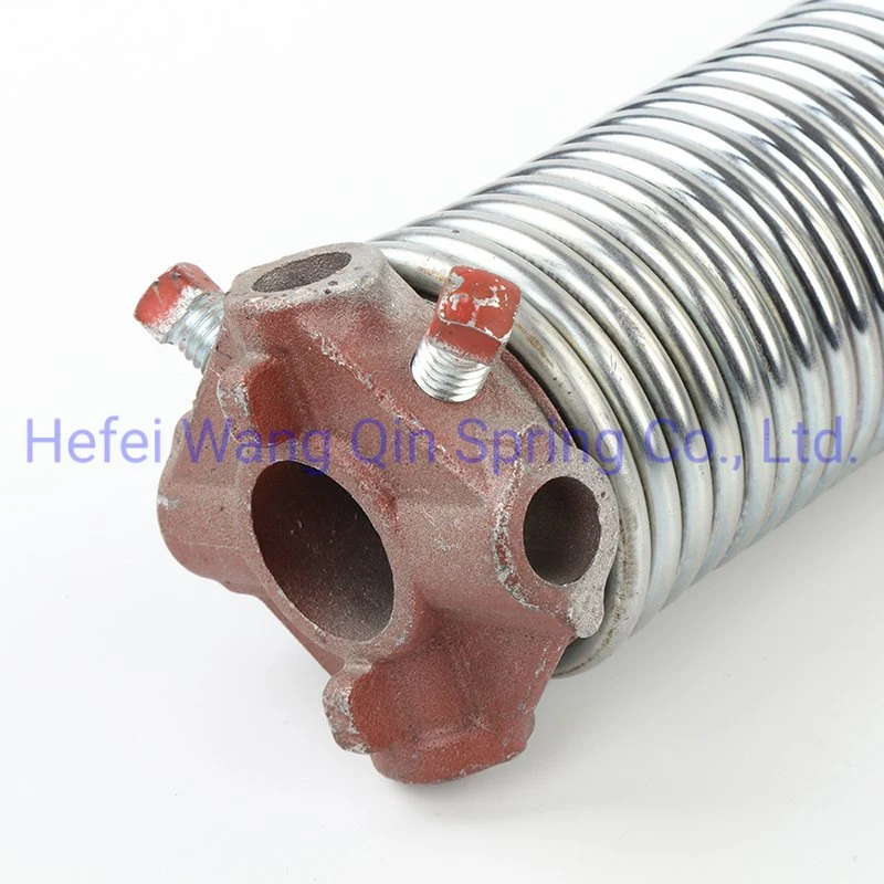 China Factory Best Custom Torsion Spring for Garage Door with Certification