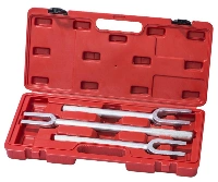 OEM Manufacturer Provide Automotive Tool 21PC Universal Hardware Tools Ball Joint Puller Extractor Tool Kit in Garage