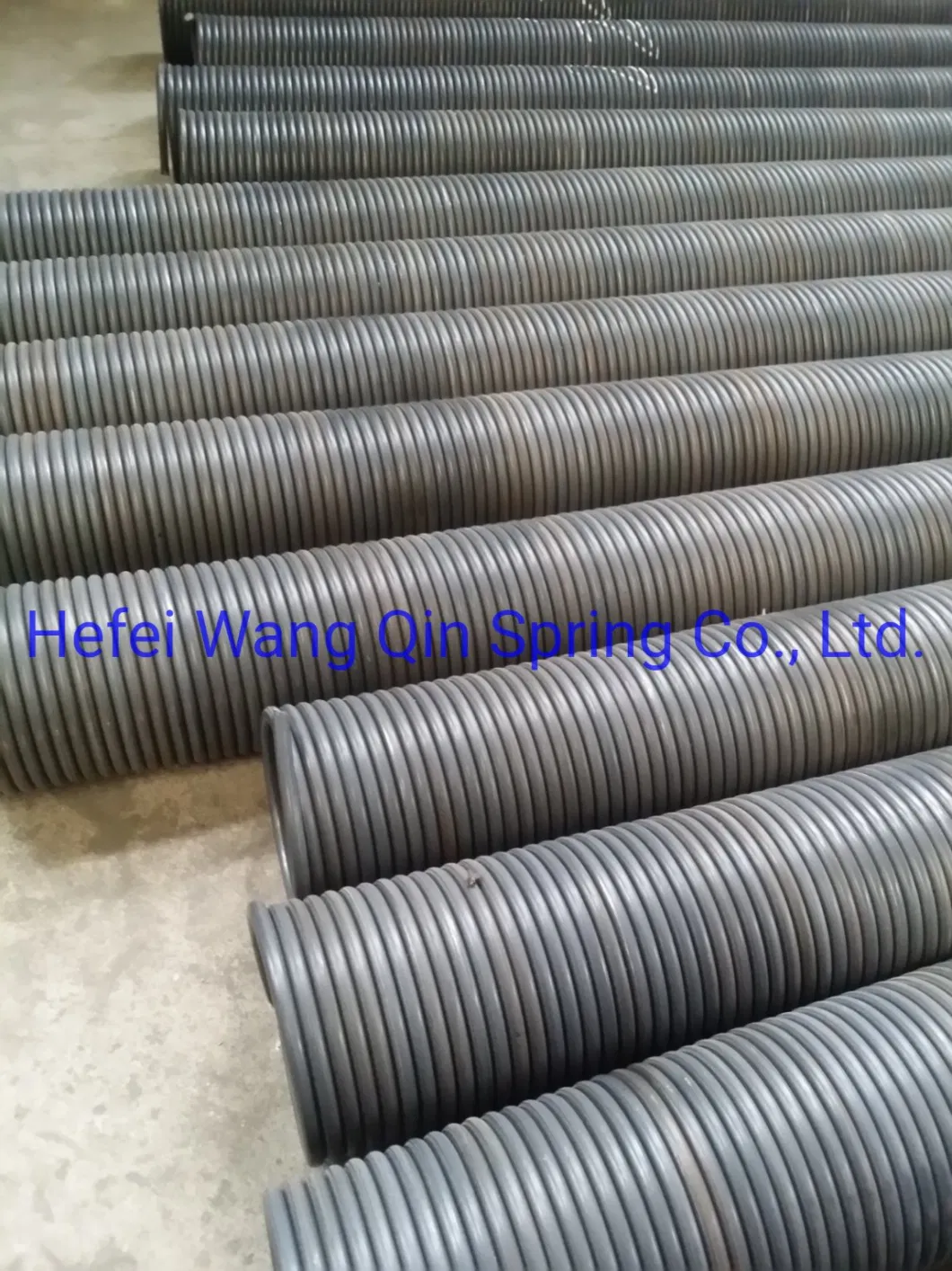 China Commercial Customized Garage Door Torsion Springs (. 218 X 2 X 24&quot;)