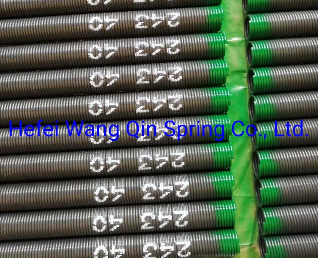 Garage Door Overhead Door Torison Spring Roller Door Spring