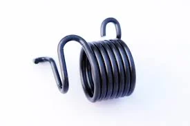 Custom Door Lock Clamp Hair Clip Wire Coils Torsion Springs