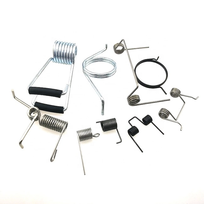 Wholesale Customized Spiral Torsion Springs for Rolling Shutter Doors