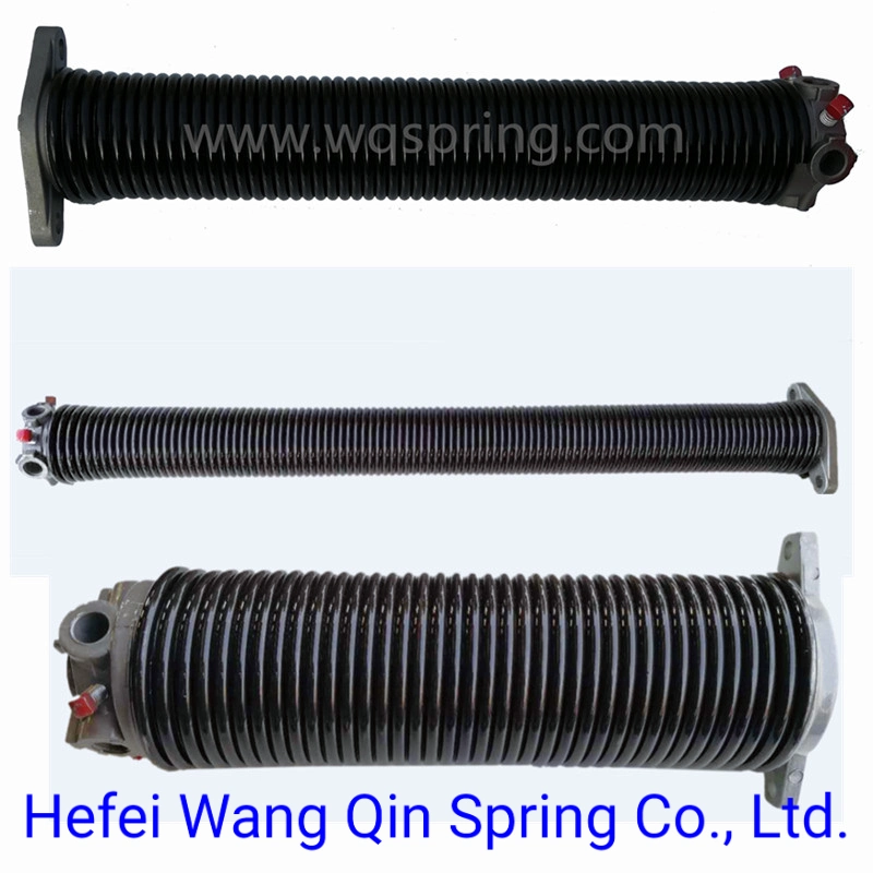 Industrial and Residential Garage Door Torsion Springs