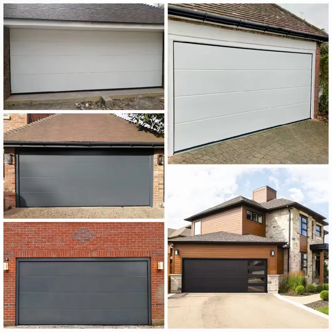 Reliable and Easy Opreation Automatic Garage Door