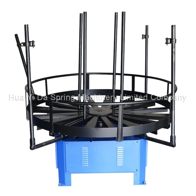 High Speed 3 Axis CNC Universal Spring Machine Cam Spring Machine for Tension Torsion Shape Spring