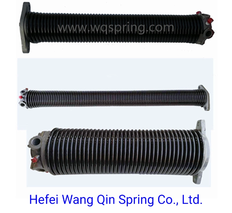 Commercial Torsion Springs Available From Chinese Manufacturer