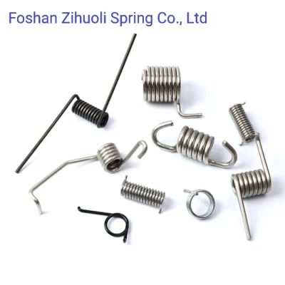 OEM Hardware Small Wholesale Metal Spiral Rolling Door Double Torsion Spring