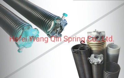 Wholesale Garage Door Torsion Springs 3-3/4&quot; ID for Commercial Garage Doors