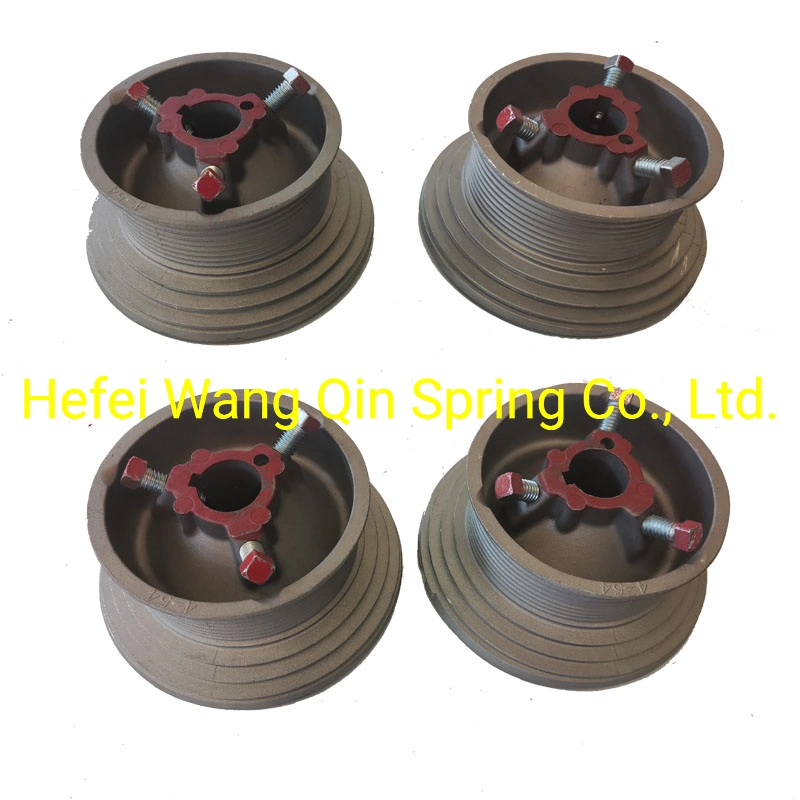 Cable Drum for Garage Door, Spring Fitting Cable Drum