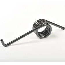 Custom Door Lock Clamp Hair Clip Wire Coils Torsion Springs