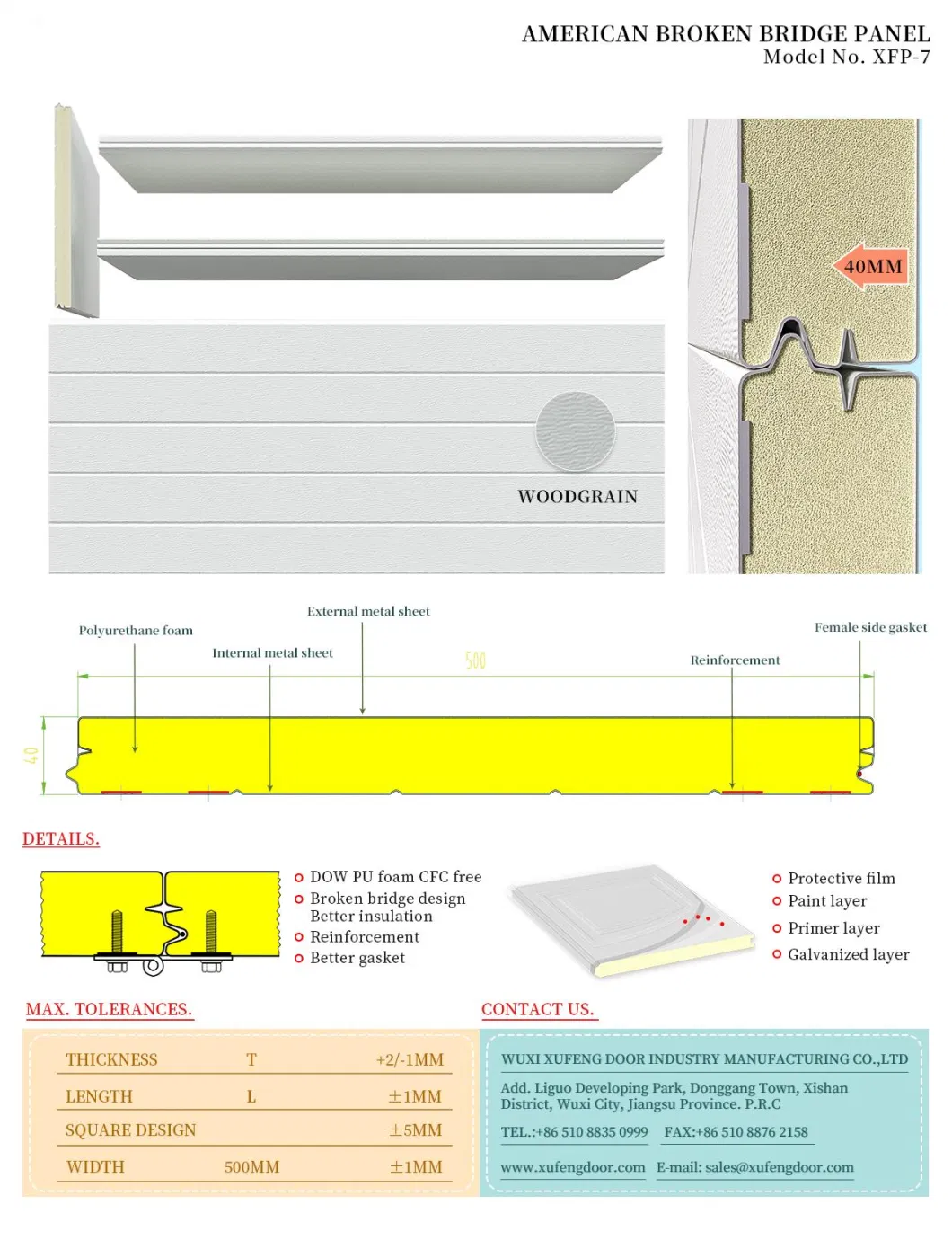 CE Approved Electrical Overhead Tempered Full View Plexiglass Garage Door Sectional Automatic Aluminum Glass Garage Door