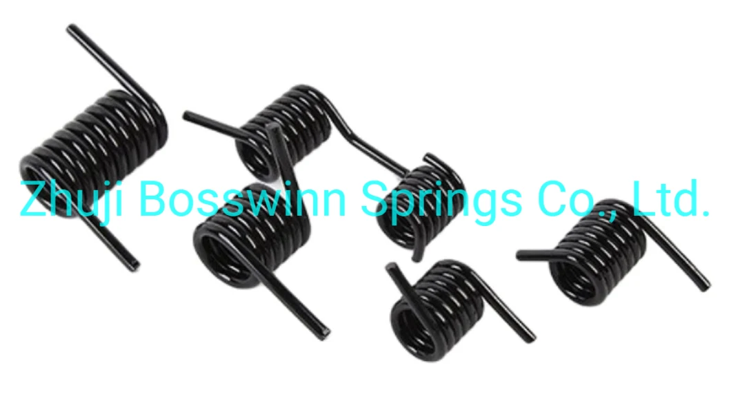 Custom Manufacture Any Torsion Spring or Double Torsion Spring Small Tiny Micro Electric Springs