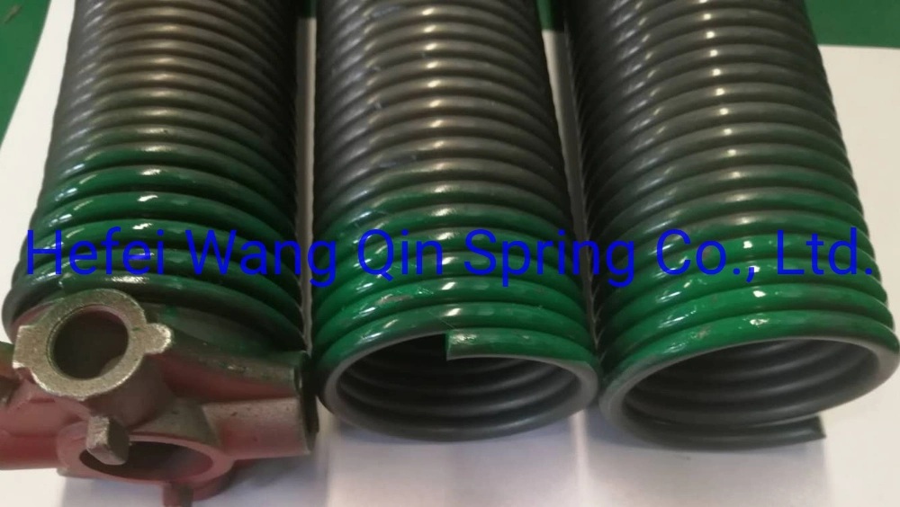 Designed &amp; Customized Garage Door Torsion Spring for Balance Systems