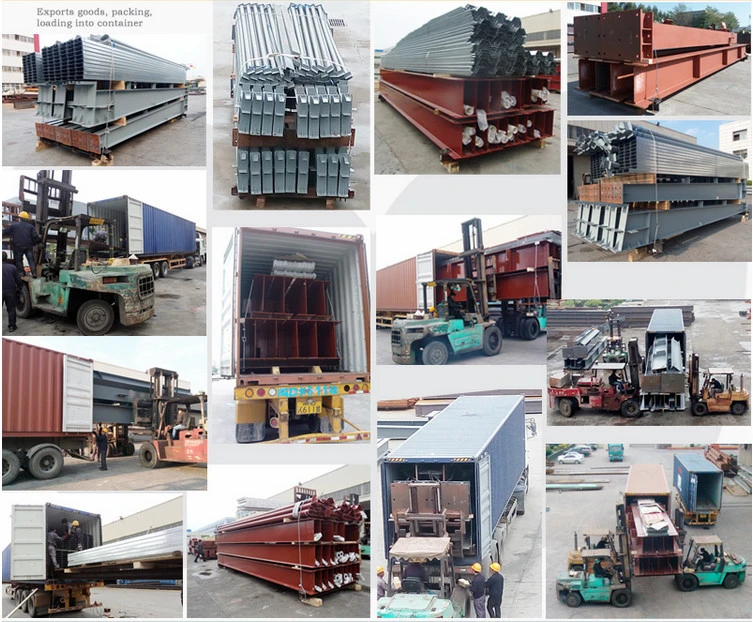 Cost-Effective Industrial Building Construction Steel Structure Warehouse